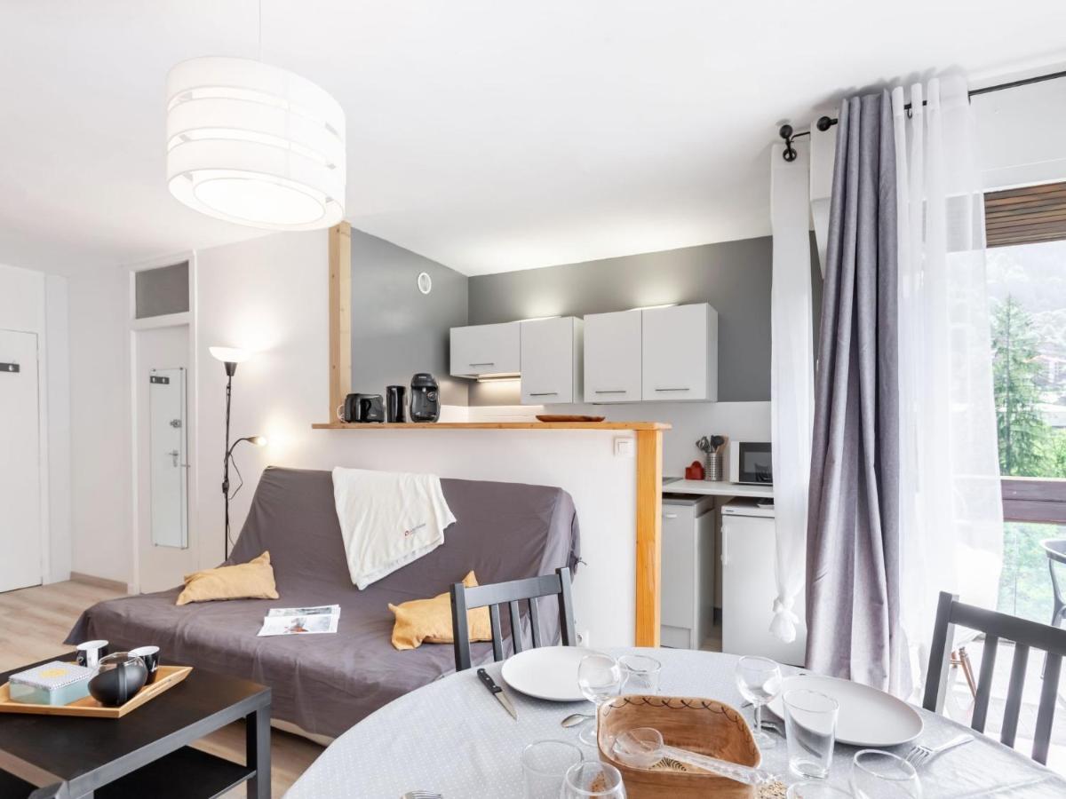 Studio Castel Des Roches-5 By Interhome Saint-Gervais-les-Bains Kültér fotó
