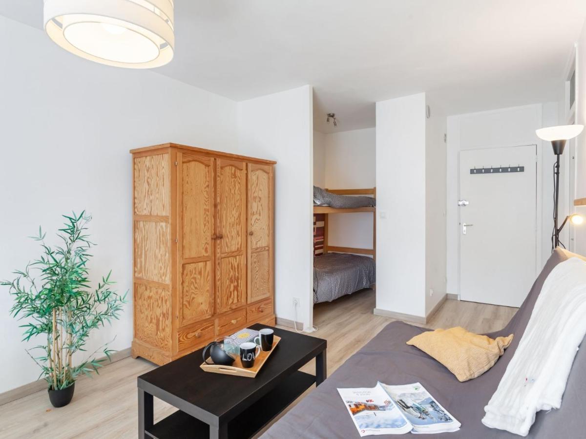 Studio Castel Des Roches-5 By Interhome Saint-Gervais-les-Bains Kültér fotó