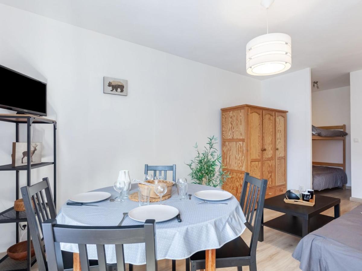 Studio Castel Des Roches-5 By Interhome Saint-Gervais-les-Bains Kültér fotó