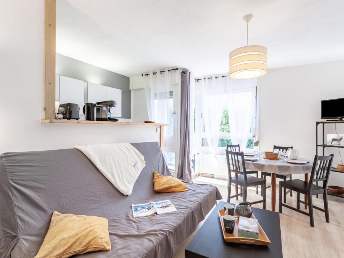 Studio Castel Des Roches-5 By Interhome Saint-Gervais-les-Bains Kültér fotó